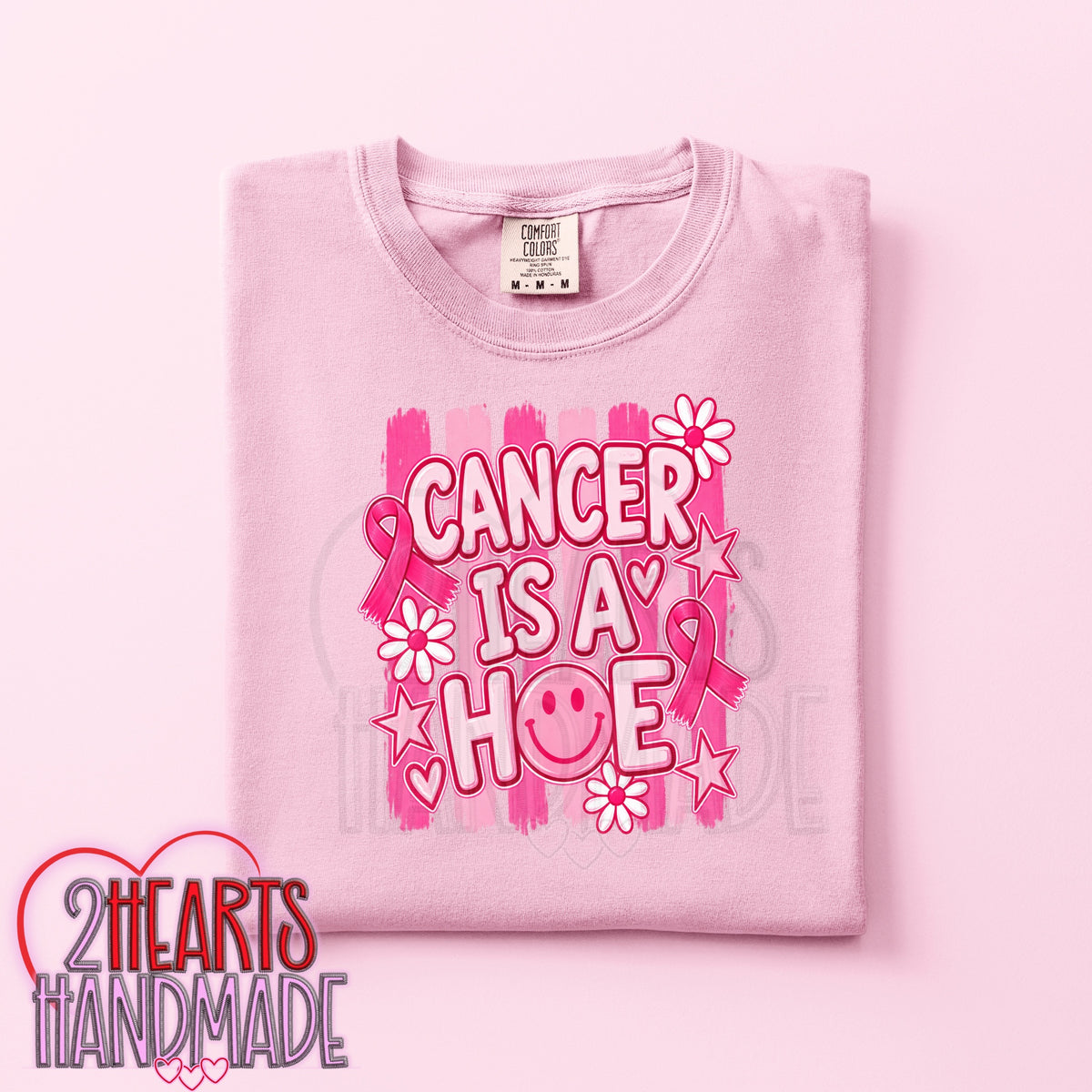 Breast Cancer Awareness: Cancer is a Hoe