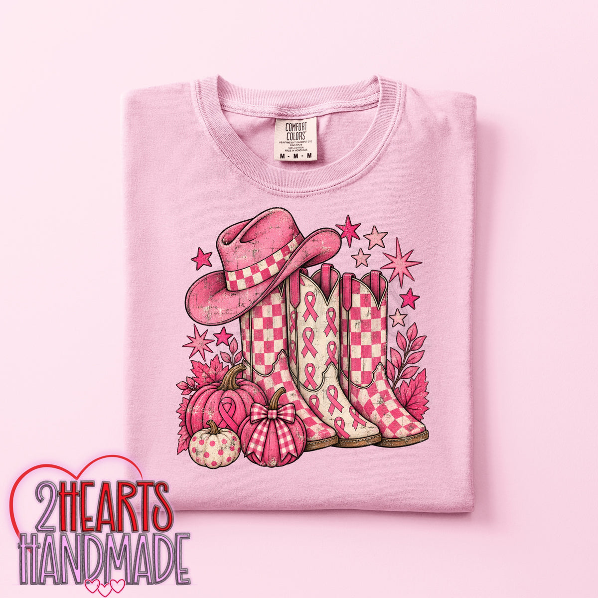Breast Cancer Awareness: Breast Cancer Boots