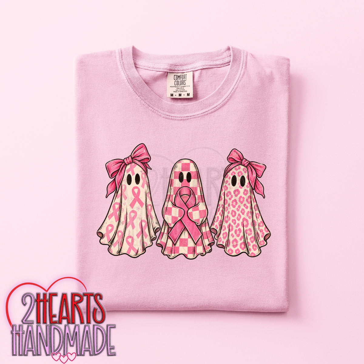 Breast Cancer Awareness: Breast Cancer Ghosts