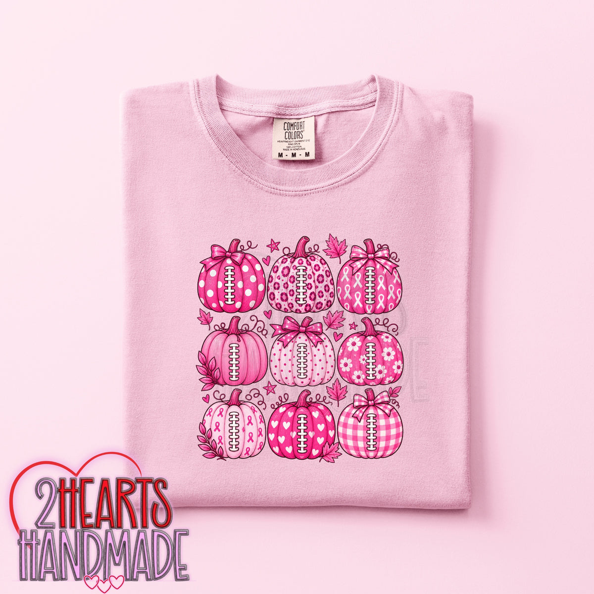 Breast Cancer Awareness: Pink Pumpkins