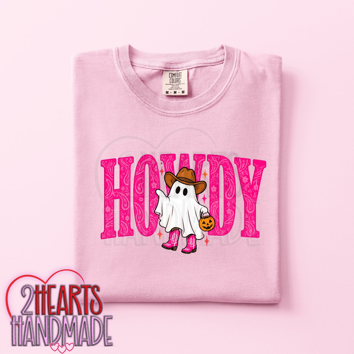 HOWDY Ghost