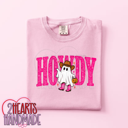 HOWDY Ghost