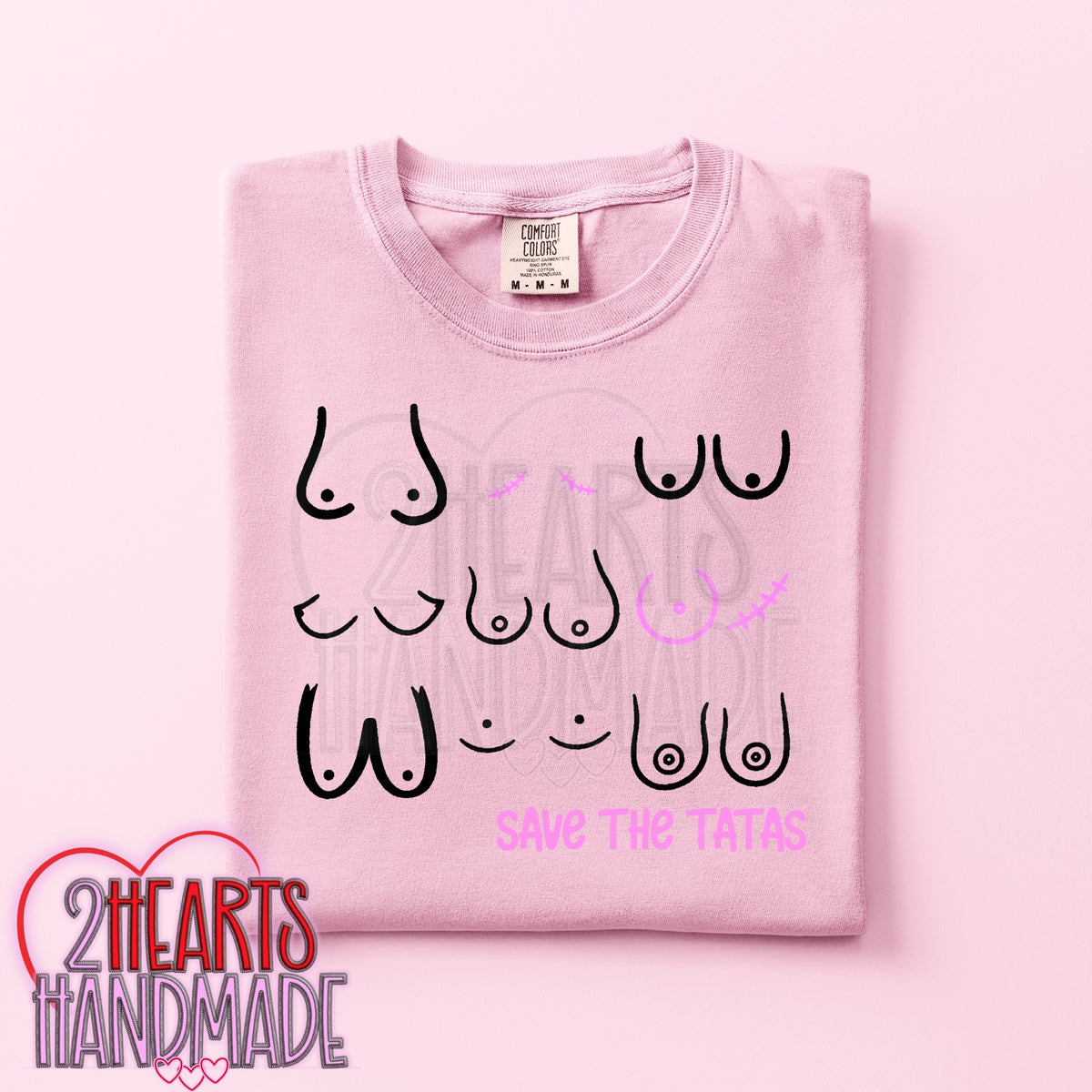 Save the Tatas