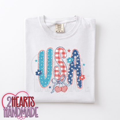 USA