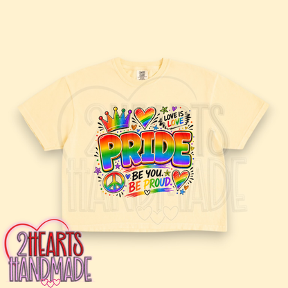 Pride - Be You, Be Proud