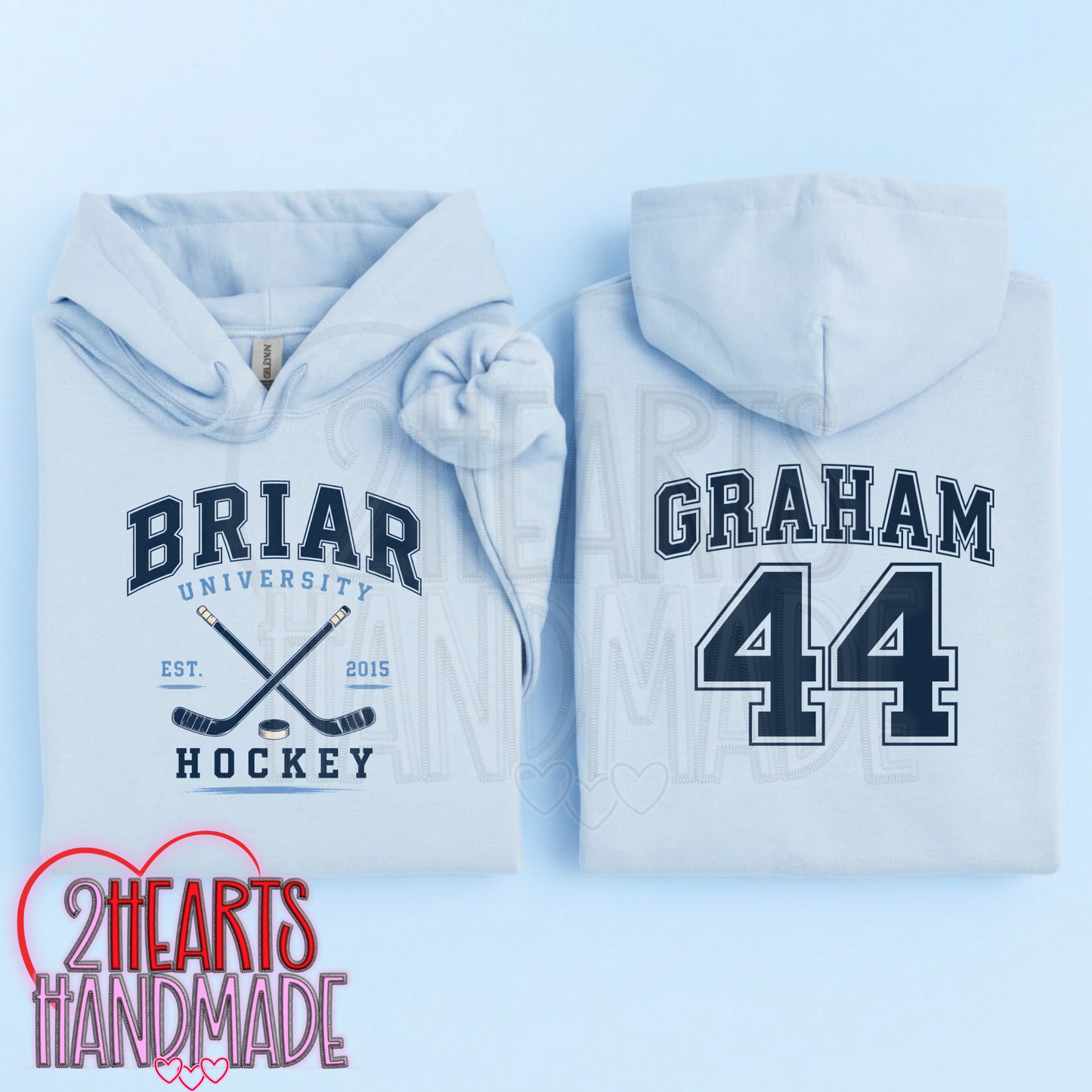 Graham's Jersey