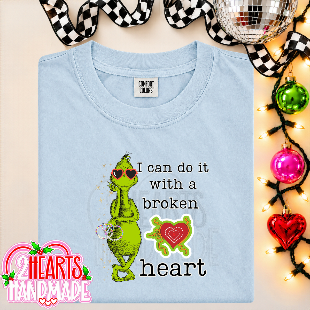 A Broken Heart