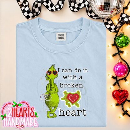 A Broken Heart