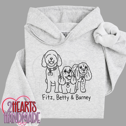 The Most Perfectly Imperfect Dog/Cat Shirt CUSTOM