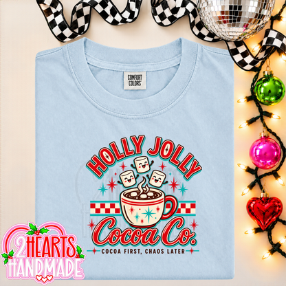 Holly Jolly Cocoa Co.