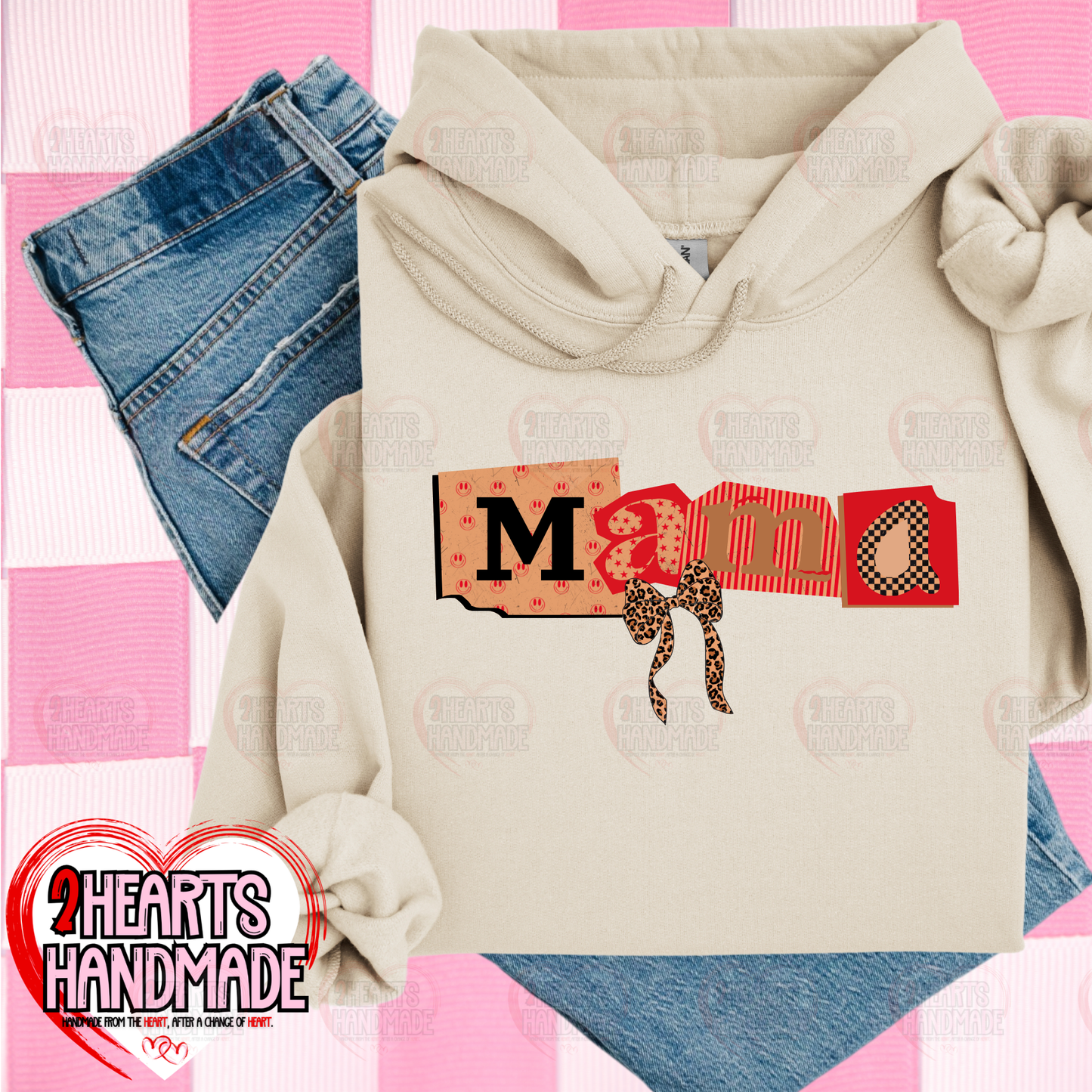 Ransom Style Mama (Matching Mama's Boy)