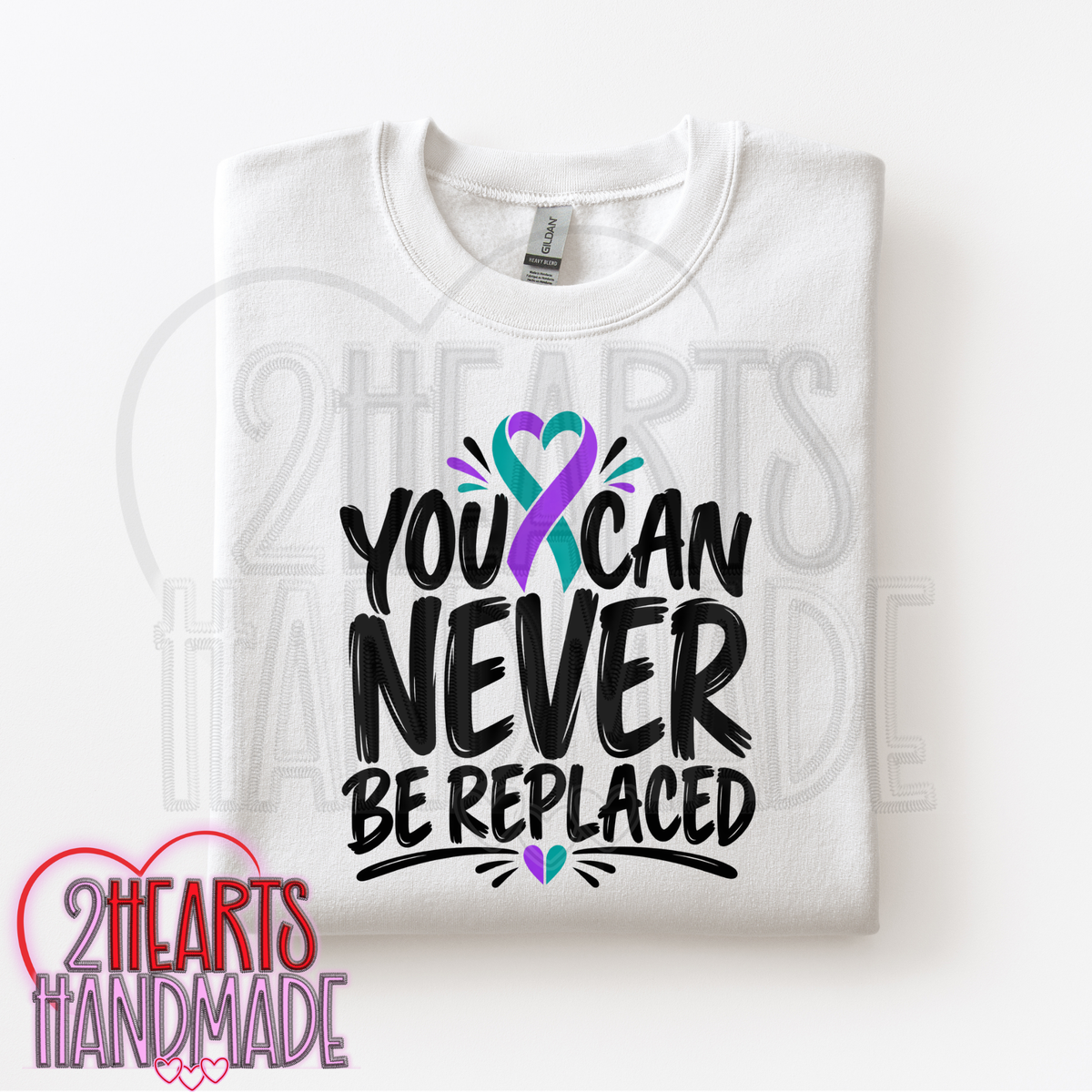 You Can Never Be Replaced