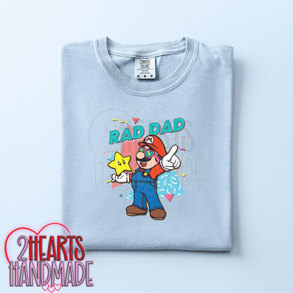 Rad Dad (M)