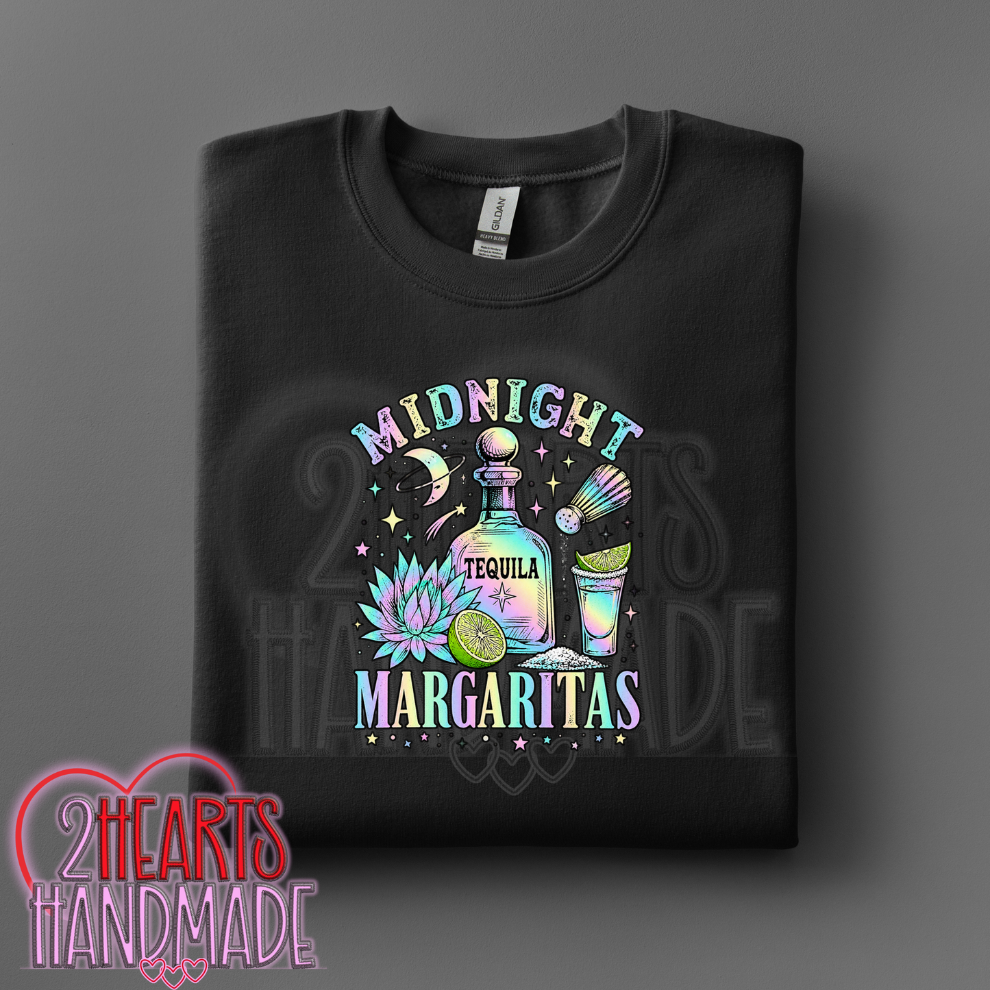 Midnight Margaritas