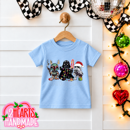 A Very Starry Christmas (Kiddos)
