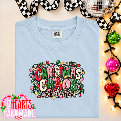 Christmas Chaos Coordinator