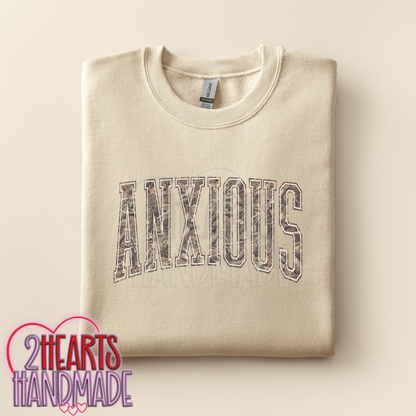 Anxious