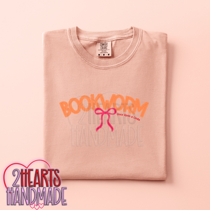 Once Upon a Linda Bookworm Shirt