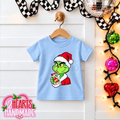 Santa Loves Juice Boxes Too (Kiddos)