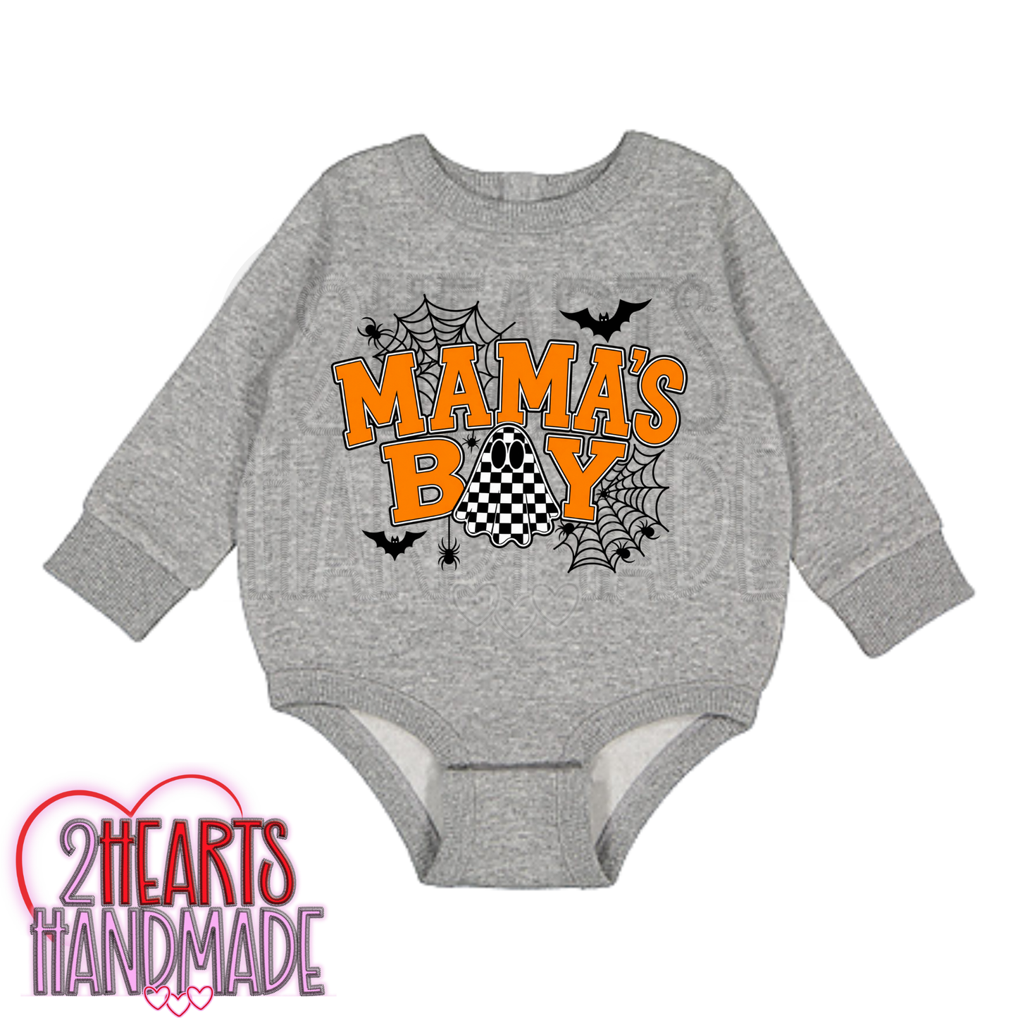 Mama's Boy (Checkered Ghosty)
