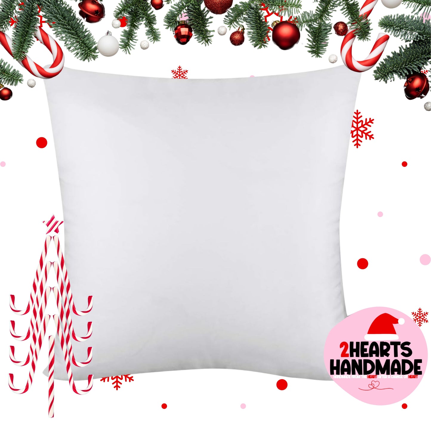 Custom Design Christmas Pillow Sham