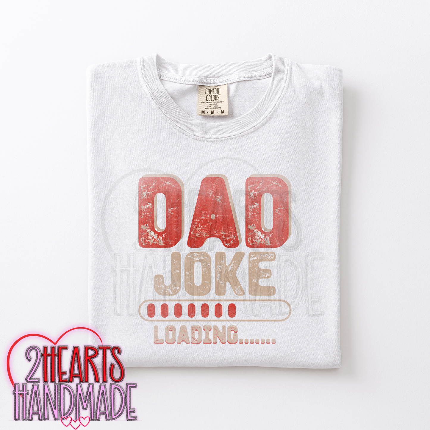 Dad Joke Loading