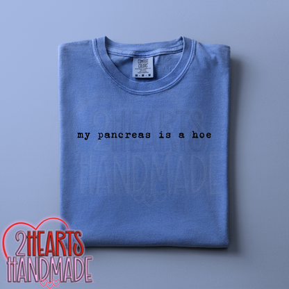 Diabetes: My Pancreas is a Hoe