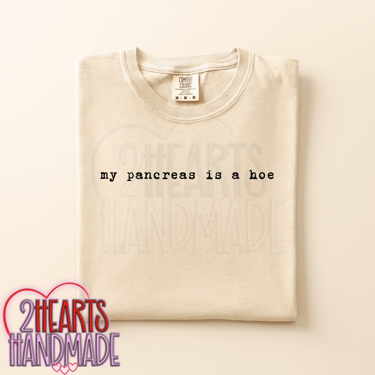 Diabetes: My Pancreas is a Hoe