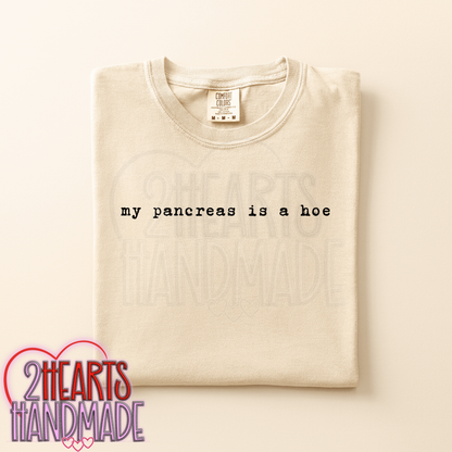 Diabetes: My Pancreas is a Hoe