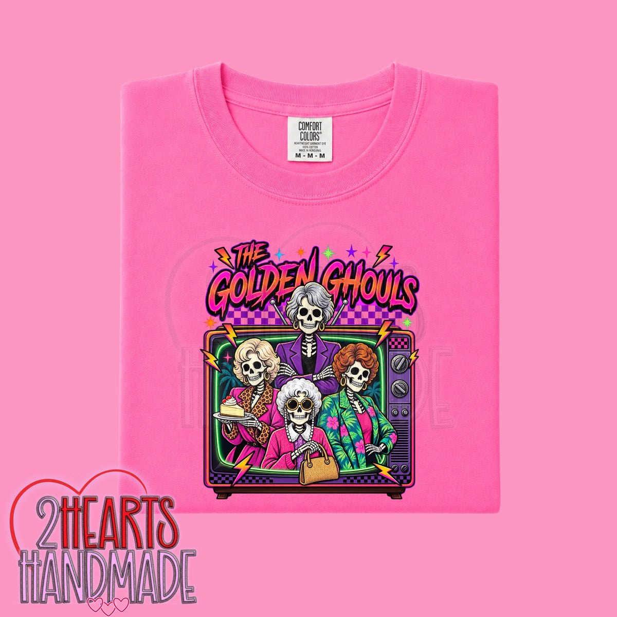 Golden Ghoules TV