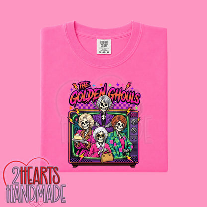 Golden Ghoules TV