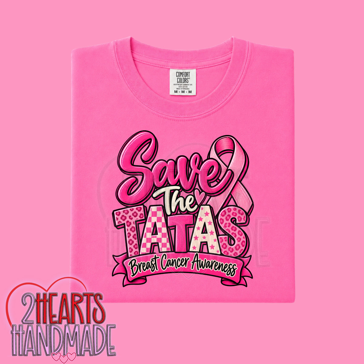 Breast Cancer Awareness: Save the Tatas