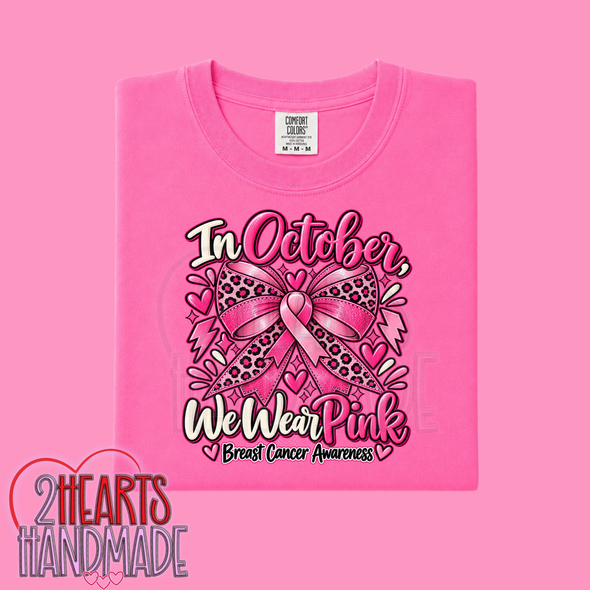 Breast Cancer Awareness: In October We Wear Pink
