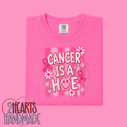 Breast Cancer Awareness: Cancer is a Hoe