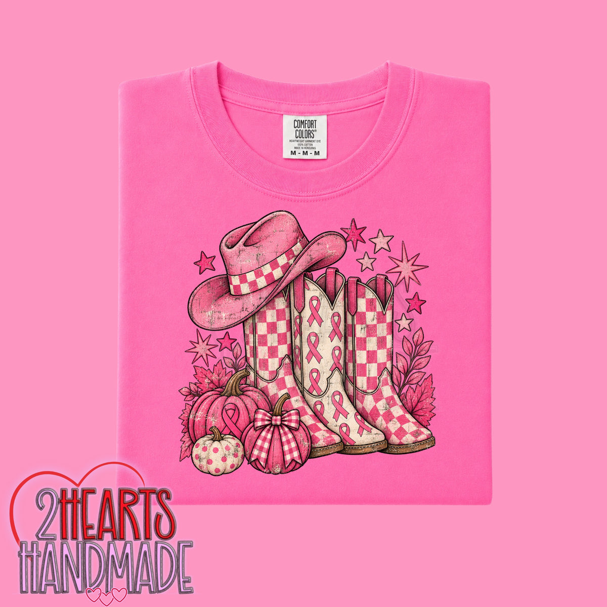 Breast Cancer Awareness: Breast Cancer Boots