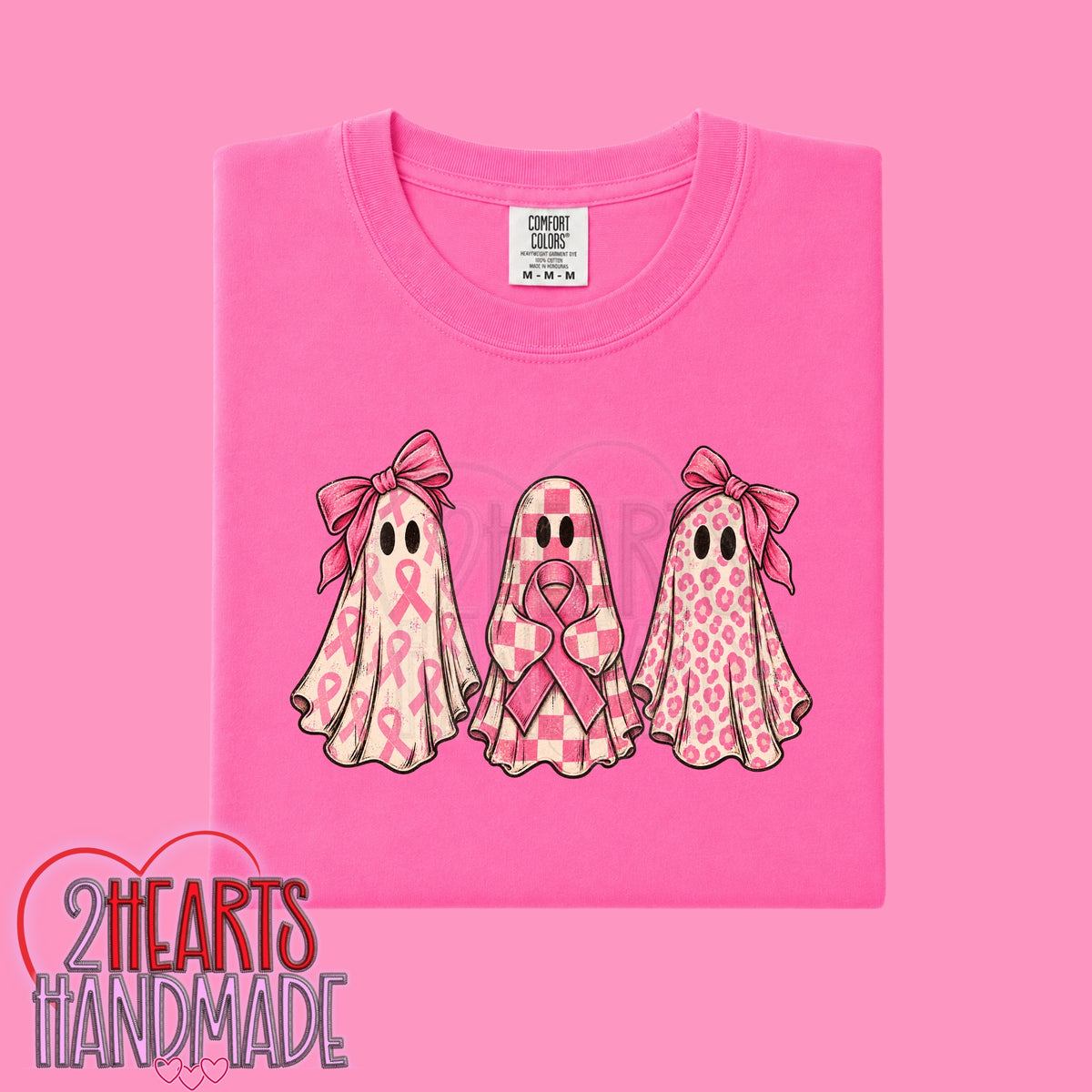 Breast Cancer Awareness: Breast Cancer Ghosts