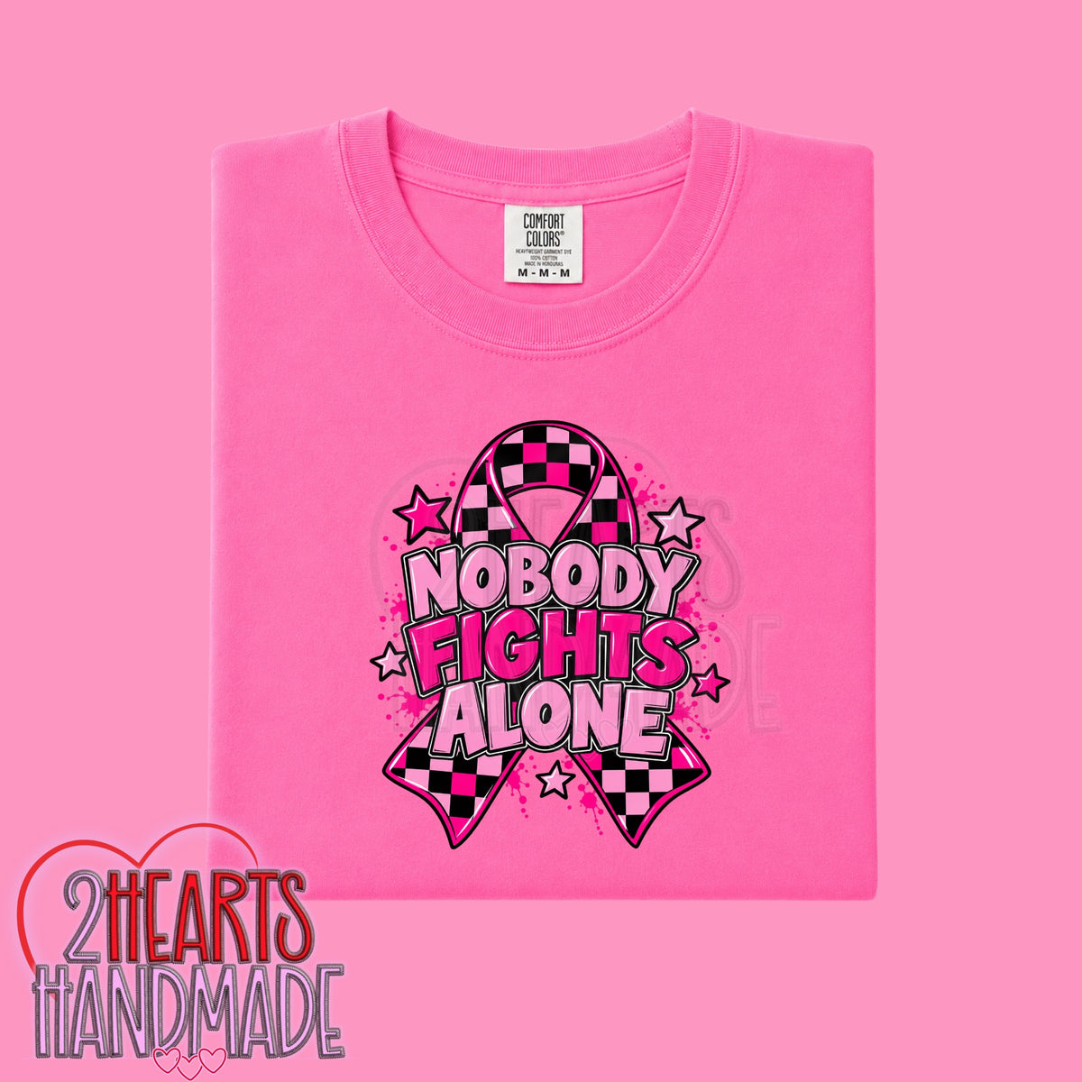 Breast Cancer Awareness: Nobody Fights Alone