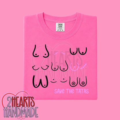 Save the Tatas
