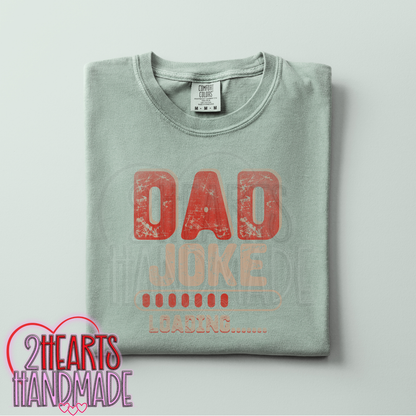 Dad Joke Loading