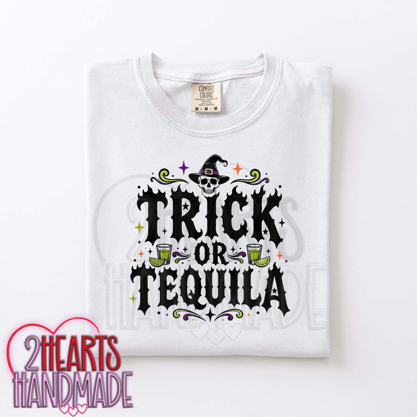Trick or Tequila