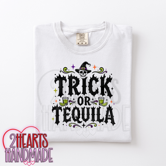 Trick or Tequila