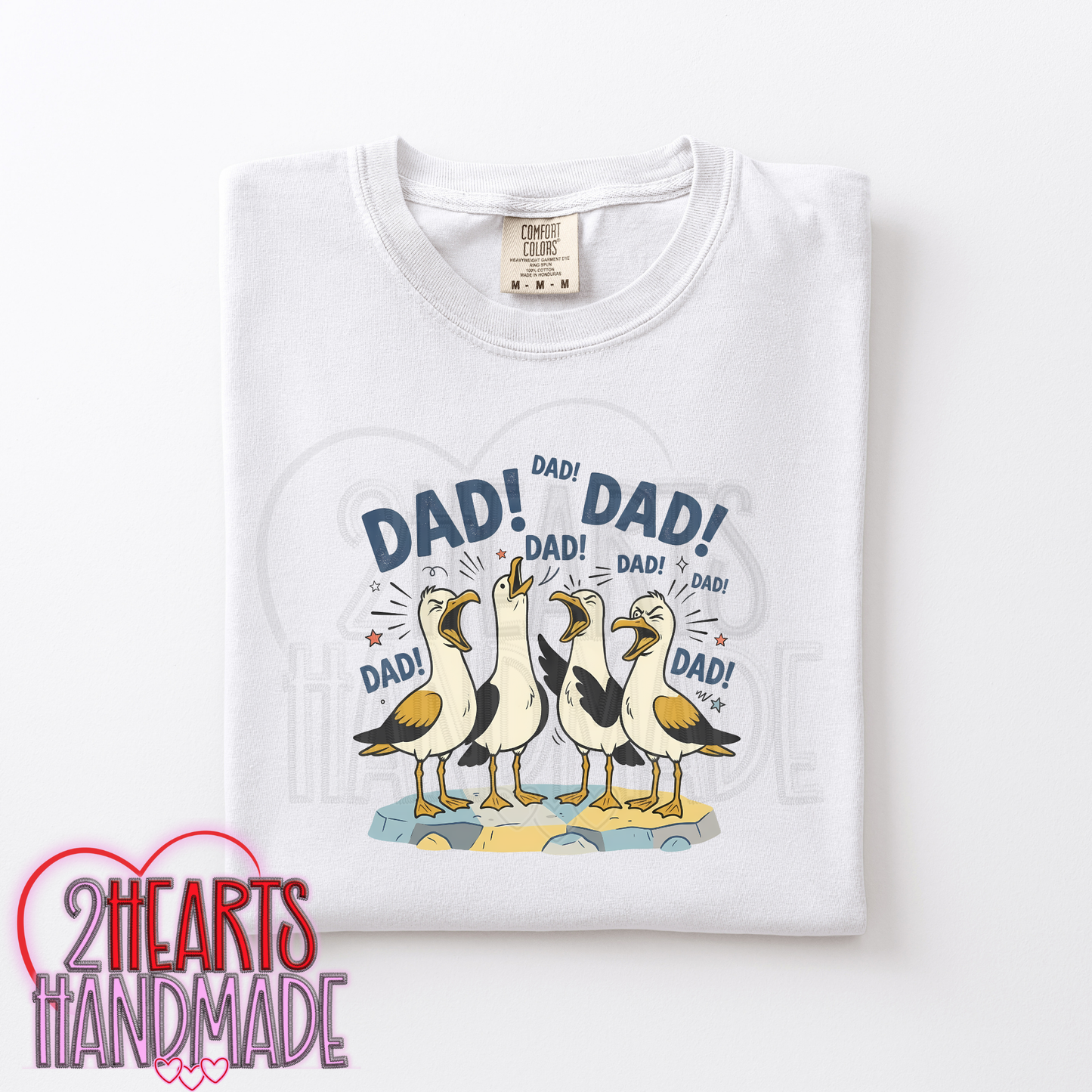 Dad! Dad! Dad!
