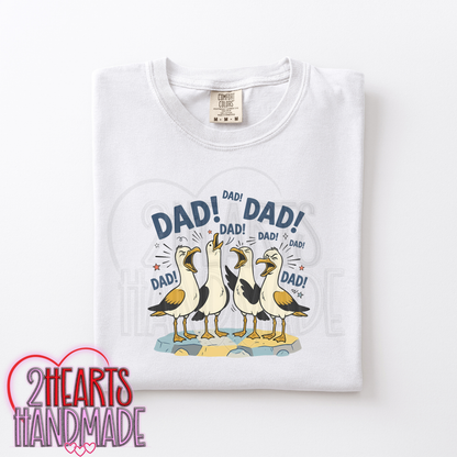 Dad! Dad! Dad!