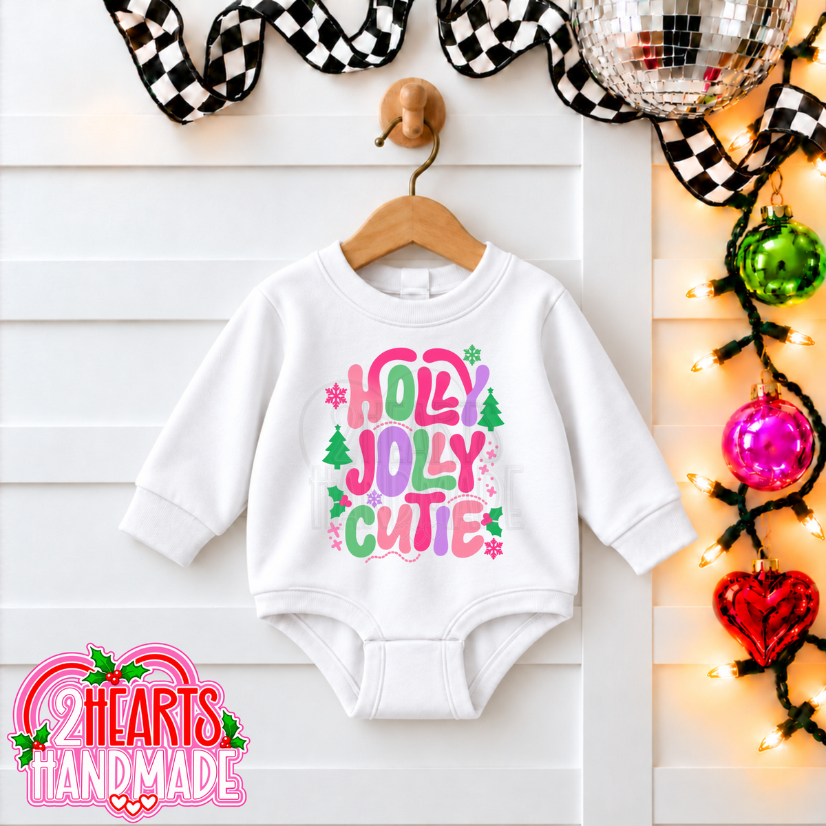 Holly Jolly Dude/Cutie (Baby)