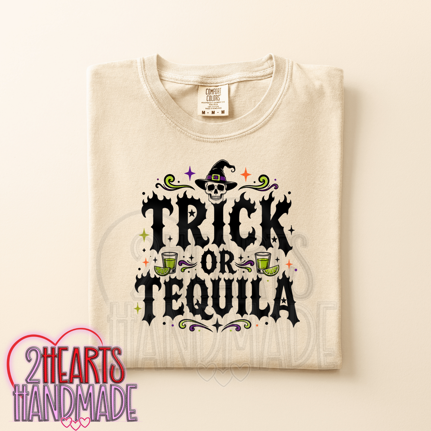 Trick or Tequila