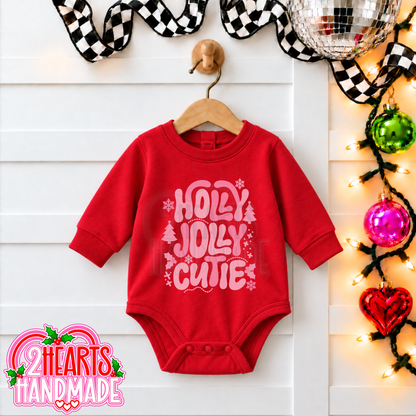 Holly Jolly Dude/Cutie (Baby)
