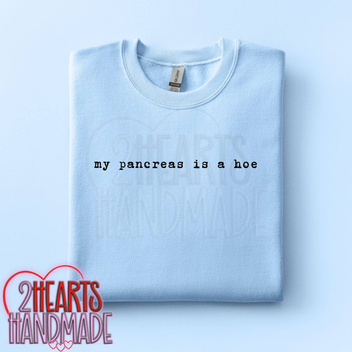 Diabetes: My Pancreas is a Hoe