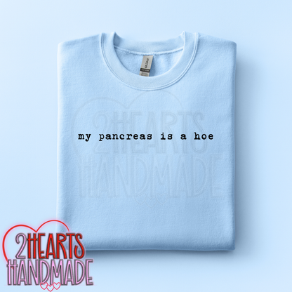 Diabetes: My Pancreas is a Hoe