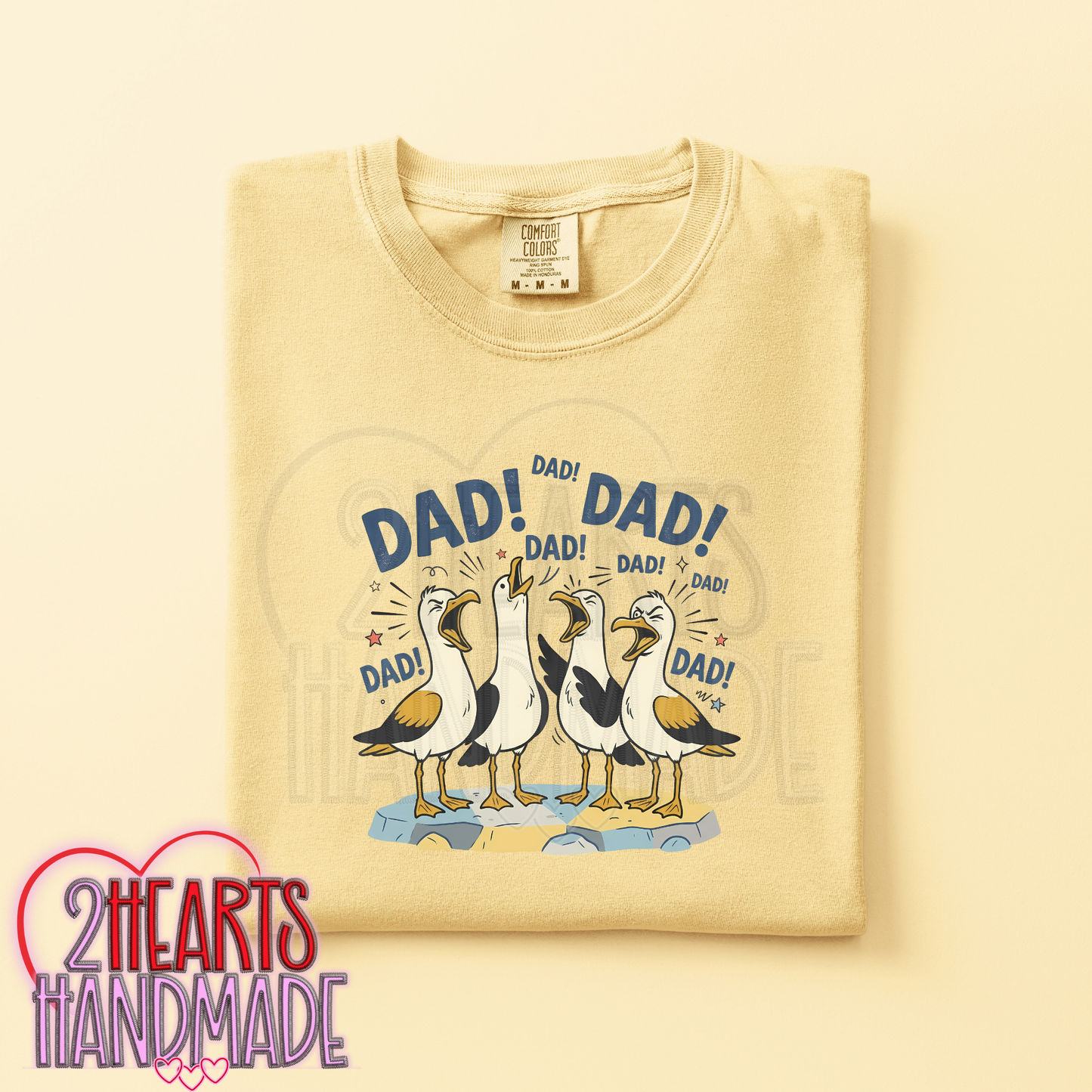 Dad! Dad! Dad!