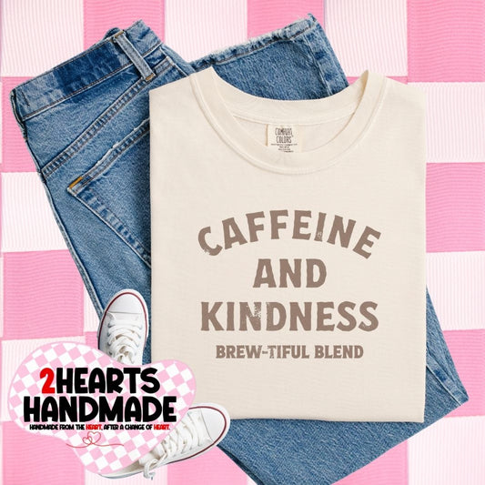 Caffeine and Kindness